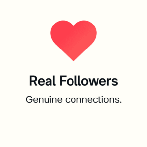 Real Followers