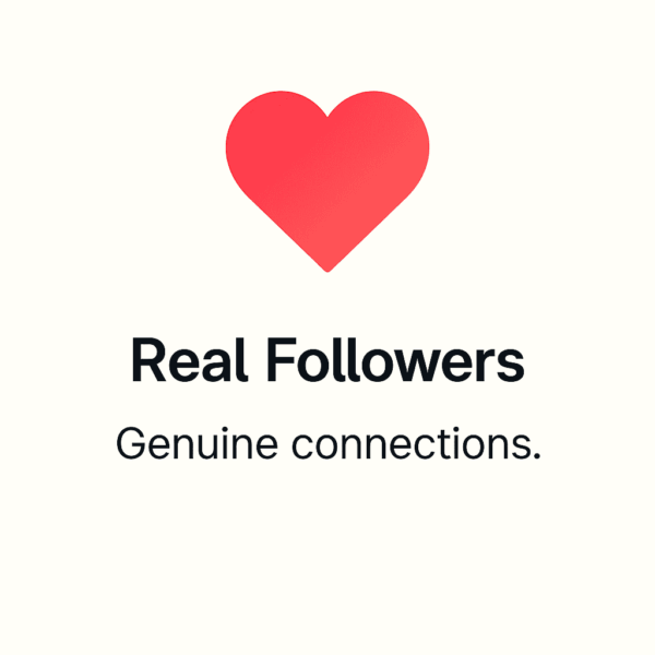 Real Followers